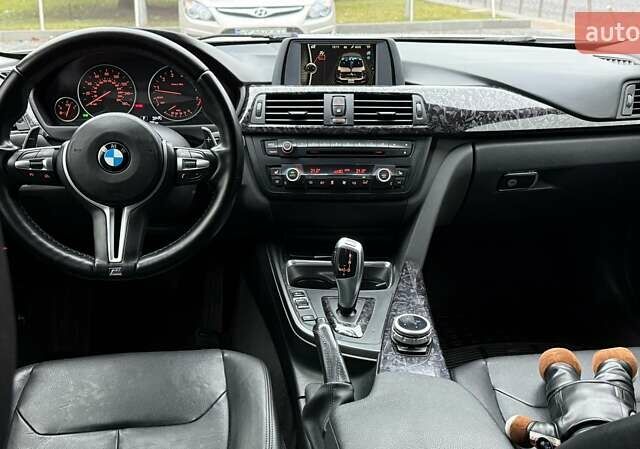 Белый БМВ 3 Серия, объемом двигателя 2 л и пробегом 146 тыс. км за 15300 $, фото 11 на Automoto.ua