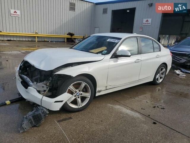 Белый БМВ 3 Серия, объемом двигателя 2 л и пробегом 257 тыс. км за 2400 $, фото 1 на Automoto.ua
