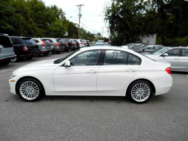 Білий БМВ 3 Серія, об'ємом двигуна 2 л та пробігом 90 тис. км за 3800 $, фото 3 на Automoto.ua