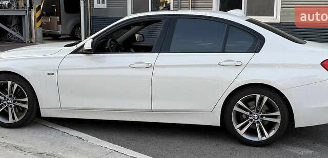 Белый БМВ 3 Серия, объемом двигателя 0 л и пробегом 83 тыс. км за 7000 $, фото 1 на Automoto.ua