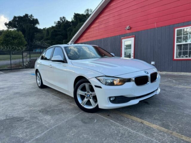 Білий БМВ 3 Серія, об'ємом двигуна 2 л та пробігом 82 тис. км за 11500 $, фото 2 на Automoto.ua