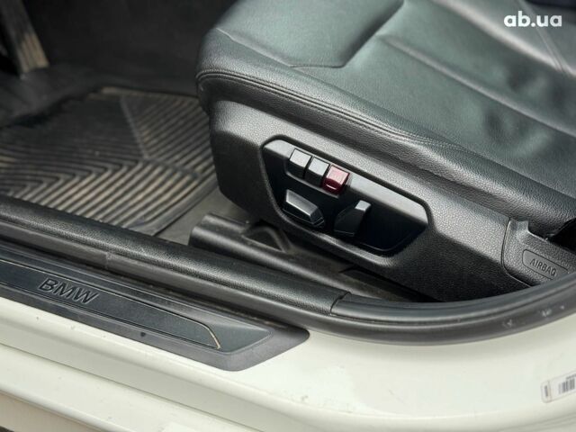 Белый БМВ 3 Серия, объемом двигателя 2 л и пробегом 189 тыс. км за 13290 $, фото 22 на Automoto.ua