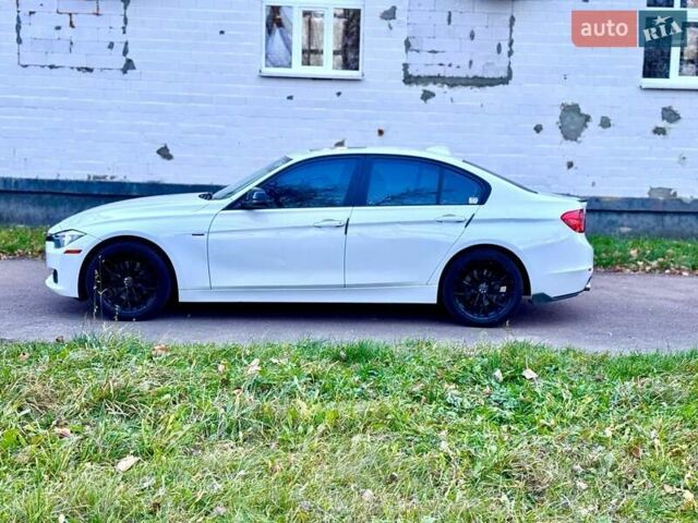 Белый БМВ 3 Серия, объемом двигателя 2 л и пробегом 150 тыс. км за 9500 $, фото 1 на Automoto.ua