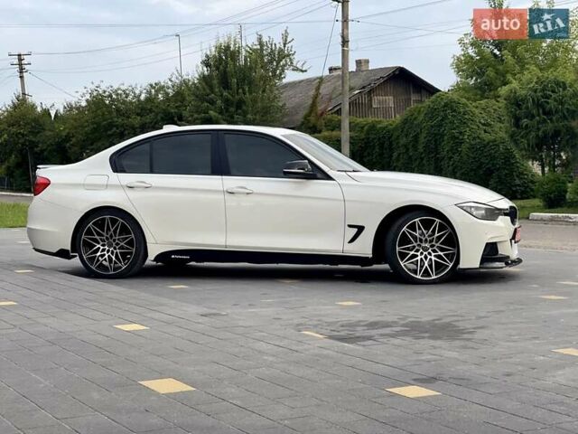 Білий БМВ 3 Серія, об'ємом двигуна 2 л та пробігом 190 тис. км за 16300 $, фото 3 на Automoto.ua