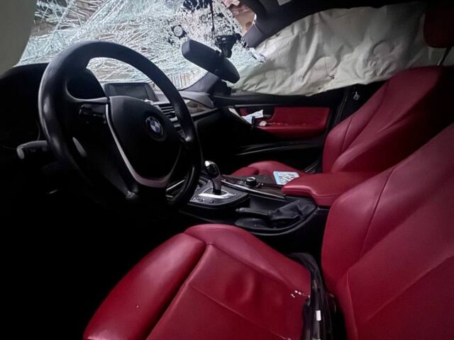 Білий БМВ 3 Серія, об'ємом двигуна 2 л та пробігом 92 тис. км за 5200 $, фото 3 на Automoto.ua