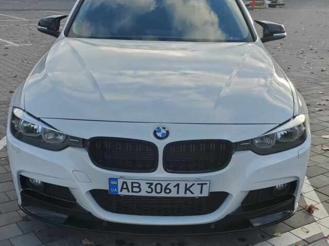 Білий БМВ 3 Серія, об'ємом двигуна 2 л та пробігом 145 тис. км за 12500 $, фото 3 на Automoto.ua