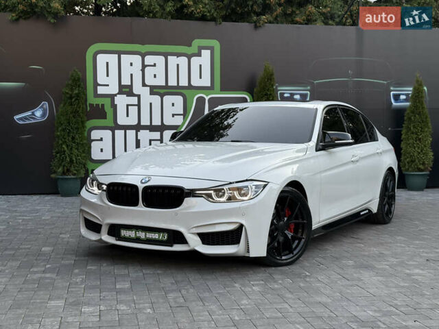 Белый БМВ 3 Серия, объемом двигателя 2.98 л и пробегом 183 тыс. км за 15500 $, фото 1 на Automoto.ua