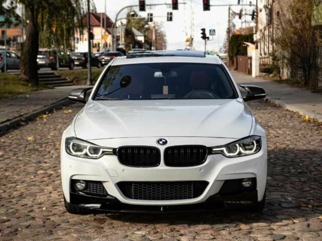 Білий БМВ 3 Серія, об'ємом двигуна 2 л та пробігом 143 тис. км за 14500 $, фото 3 на Automoto.ua