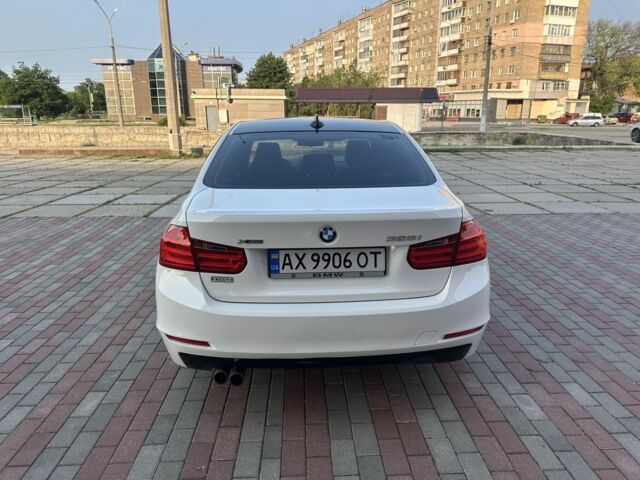 Белый БМВ 3 Серия, объемом двигателя 2 л и пробегом 112 тыс. км за 13500 $, фото 5 на Automoto.ua