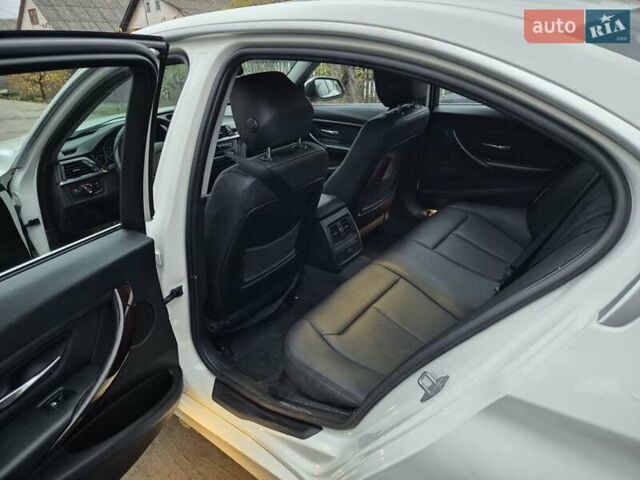 Белый БМВ 3 Серия, объемом двигателя 2 л и пробегом 290 тыс. км за 10700 $, фото 2 на Automoto.ua