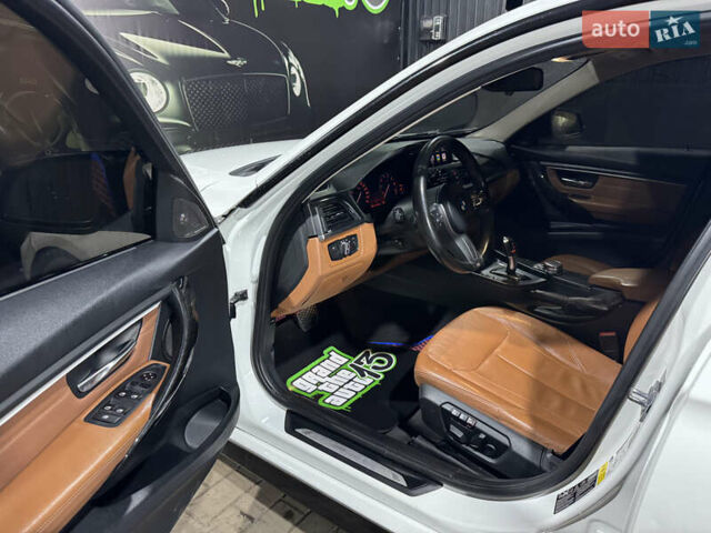 Белый БМВ 3 Серия, объемом двигателя 0 л и пробегом 184 тыс. км за 15500 $, фото 17 на Automoto.ua