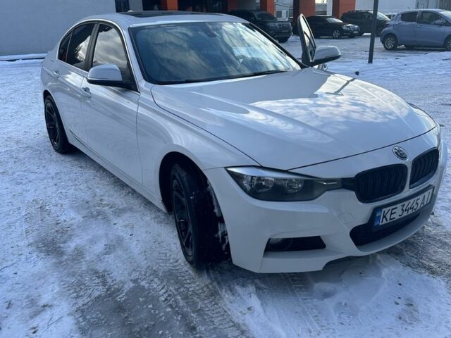 Белый БМВ 3 Серия, объемом двигателя 2 л и пробегом 213 тыс. км за 14300 $, фото 4 на Automoto.ua