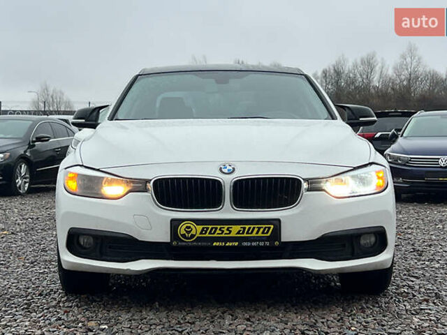 Білий БМВ 3 Серія, об'ємом двигуна 2 л та пробігом 297 тис. км за 10650 $, фото 1 на Automoto.ua