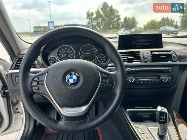 Белый БМВ 3 Серия, объемом двигателя 3 л и пробегом 140 тыс. км за 20000 $, фото 21 на Automoto.ua