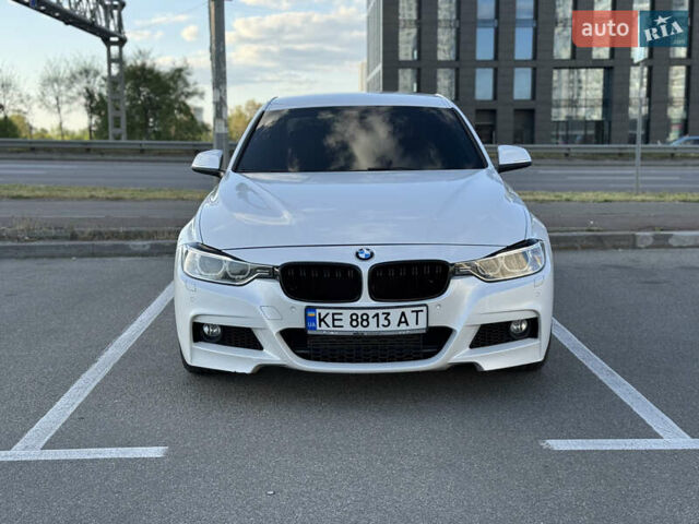 Білий БМВ 3 Серія, об'ємом двигуна 2 л та пробігом 262 тис. км за 15000 $, фото 1 на Automoto.ua