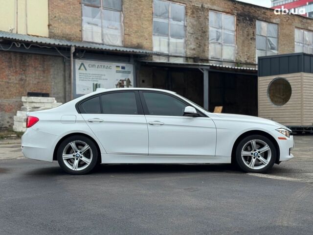 Белый БМВ 3 Серия, объемом двигателя 2 л и пробегом 189 тыс. км за 13290 $, фото 13 на Automoto.ua