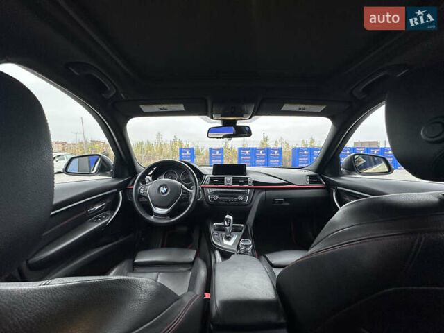 Білий БМВ 3 Серія, об'ємом двигуна 2 л та пробігом 210 тис. км за 14000 $, фото 10 на Automoto.ua