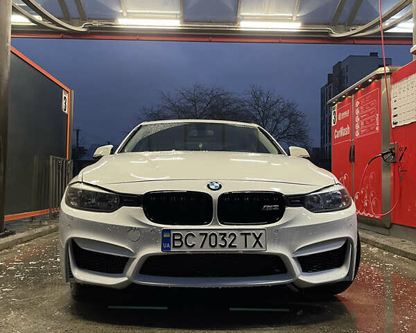 Белый БМВ 3 Серия, объемом двигателя 2 л и пробегом 159 тыс. км за 12995 $, фото 18 на Automoto.ua