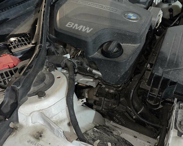 Белый БМВ 3 Серия, объемом двигателя 2 л и пробегом 146 тыс. км за 13000 $, фото 15 на Automoto.ua