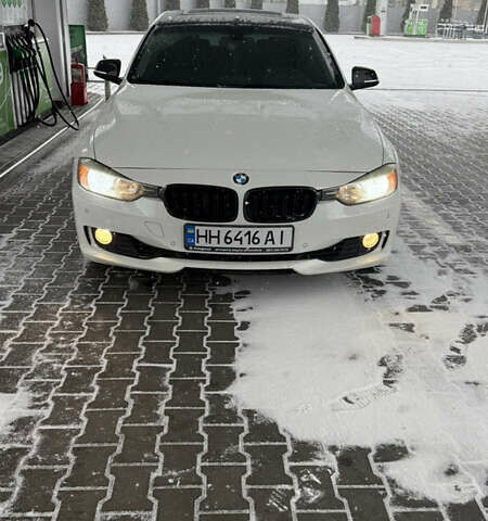 Белый БМВ 3 Серия, объемом двигателя 2 л и пробегом 214 тыс. км за 12600 $, фото 8 на Automoto.ua