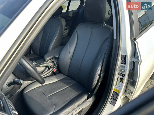 Белый БМВ 3 Серия, объемом двигателя 2 л и пробегом 114 тыс. км за 15700 $, фото 16 на Automoto.ua