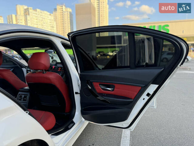 Білий БМВ 3 Серія, об'ємом двигуна 2 л та пробігом 262 тис. км за 15000 $, фото 17 на Automoto.ua