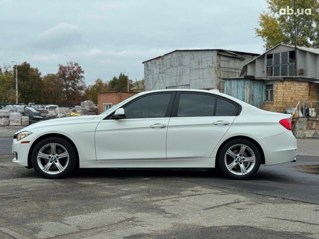Белый БМВ 3 Серия, объемом двигателя 2 л и пробегом 189 тыс. км за 13290 $, фото 5 на Automoto.ua
