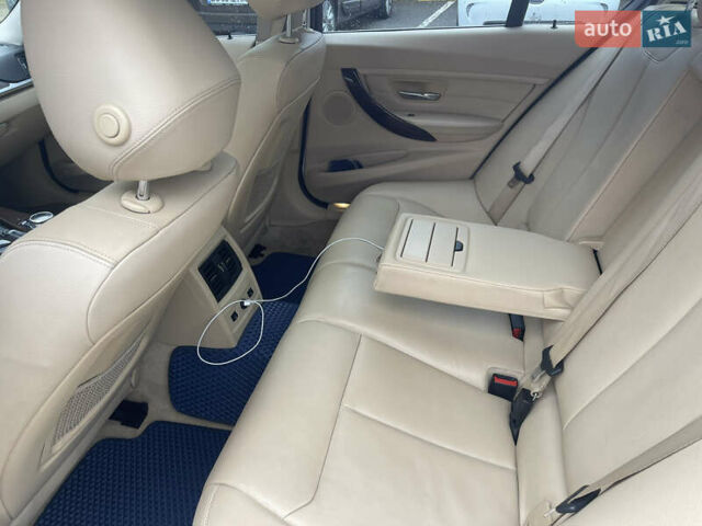 Белый БМВ 3 Серия, объемом двигателя 2 л и пробегом 159 тыс. км за 12995 $, фото 22 на Automoto.ua