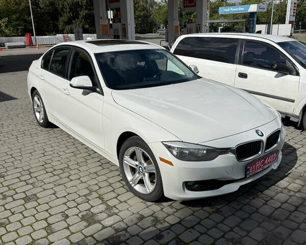 Білий БМВ 3 Серія, об'ємом двигуна 2 л та пробігом 250 тис. км за 9500 $, фото 1 на Automoto.ua