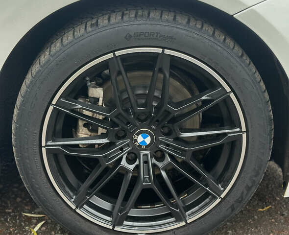 Белый БМВ 3 Серия, объемом двигателя 2 л и пробегом 190 тыс. км за 13500 $, фото 8 на Automoto.ua