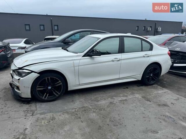 Білий БМВ 3 Серія, об'ємом двигуна 2 л та пробігом 171 тис. км за 10950 $, фото 1 на Automoto.ua