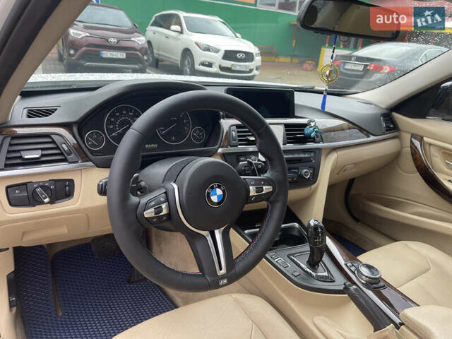 Белый БМВ 3 Серия, объемом двигателя 2 л и пробегом 159 тыс. км за 12995 $, фото 23 на Automoto.ua