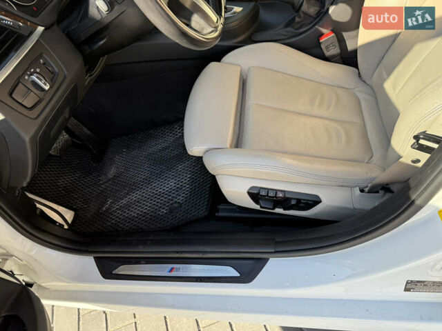 Белый БМВ 3 Серия, объемом двигателя 2 л и пробегом 116 тыс. км за 15900 $, фото 15 на Automoto.ua