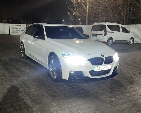Белый БМВ 3 Серия, объемом двигателя 2 л и пробегом 146 тыс. км за 13000 $, фото 1 на Automoto.ua