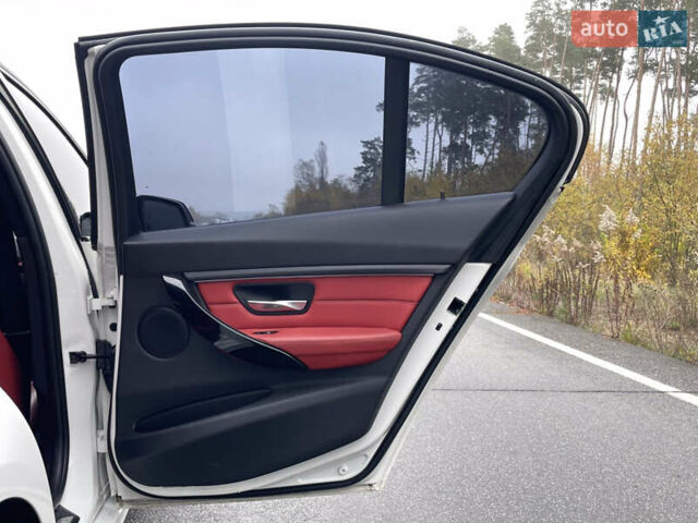 Белый БМВ 3 Серия, объемом двигателя 3 л и пробегом 153 тыс. км за 16000 $, фото 35 на Automoto.ua