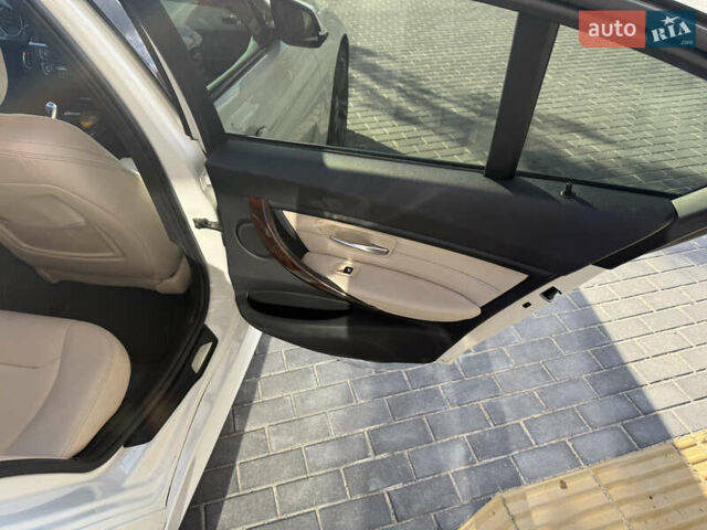 Белый БМВ 3 Серия, объемом двигателя 2 л и пробегом 116 тыс. км за 15900 $, фото 27 на Automoto.ua
