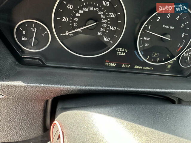 БМВ 3 Серия 2014 в Черкассах на Automoto.ua Белый БМВ 3 Серия, объемом двигателя 2 л и пробегом 116 тыс. км за 13500 $, фото 11 на Automoto.ua