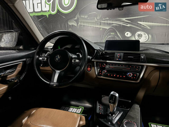 Белый БМВ 3 Серия, объемом двигателя 0 л и пробегом 184 тыс. км за 15500 $, фото 19 на Automoto.ua