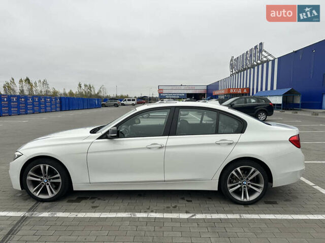 Білий БМВ 3 Серія, об'ємом двигуна 2 л та пробігом 210 тис. км за 14000 $, фото 6 на Automoto.ua