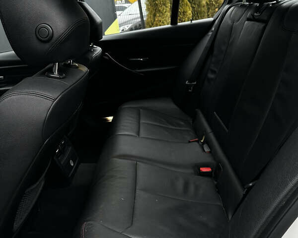 Білий БМВ 3 Серія, об'ємом двигуна 2 л та пробігом 174 тис. км за 9500 $, фото 13 на Automoto.ua
