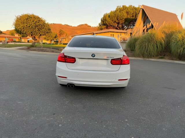 Белый БМВ 3 Серия, объемом двигателя 2 л и пробегом 89 тыс. км за 7000 $, фото 4 на Automoto.ua