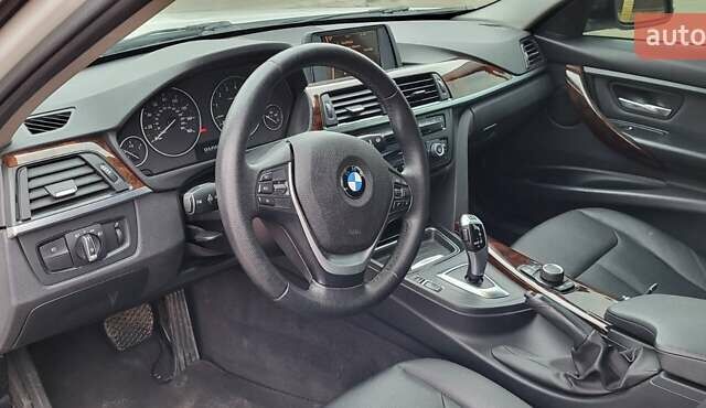 Білий БМВ 3 Серія, об'ємом двигуна 2 л та пробігом 180 тис. км за 12800 $, фото 8 на Automoto.ua