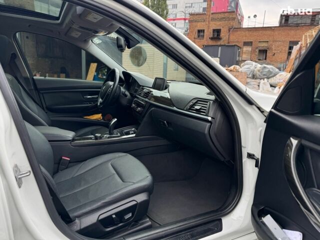 Белый БМВ 3 Серия, объемом двигателя 2 л и пробегом 189 тыс. км за 13290 $, фото 44 на Automoto.ua