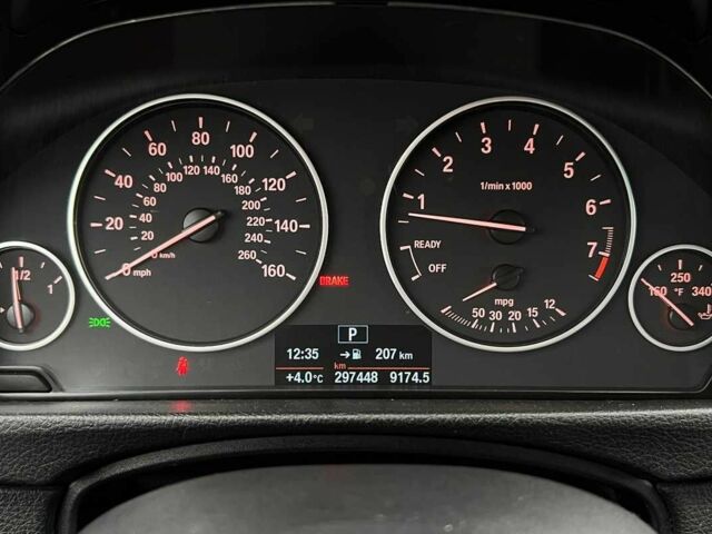 Белый БМВ 3 Серия, объемом двигателя 2 л и пробегом 297 тыс. км за 10650 $, фото 9 на Automoto.ua