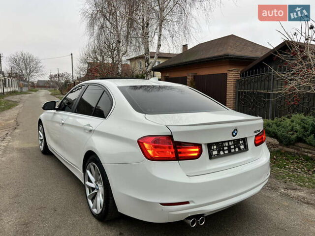 Білий БМВ 3 Серія, об'ємом двигуна 2 л та пробігом 237 тис. км за 11700 $, фото 13 на Automoto.ua