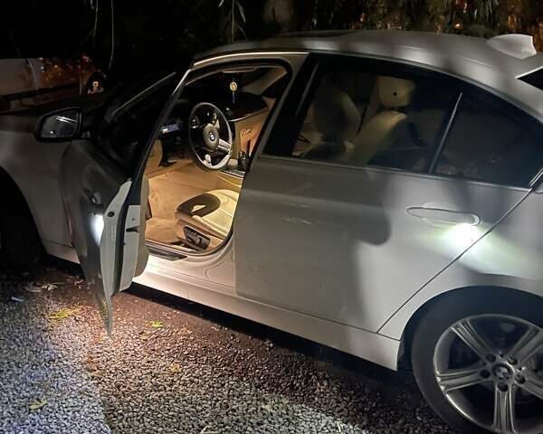 Белый БМВ 3 Серия, объемом двигателя 2 л и пробегом 155 тыс. км за 14500 $, фото 2 на Automoto.ua