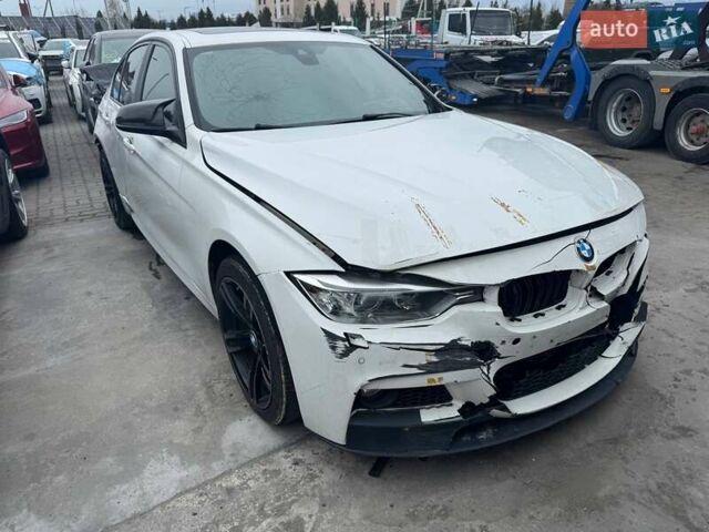 Білий БМВ 3 Серія, об'ємом двигуна 2 л та пробігом 171 тис. км за 10950 $, фото 3 на Automoto.ua