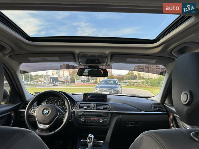 Белый БМВ 3 Серия, объемом двигателя 2 л и пробегом 114 тыс. км за 15700 $, фото 21 на Automoto.ua