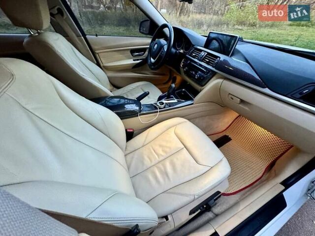 Белый БМВ 3 Серия, объемом двигателя 2 л и пробегом 150 тыс. км за 9500 $, фото 13 на Automoto.ua