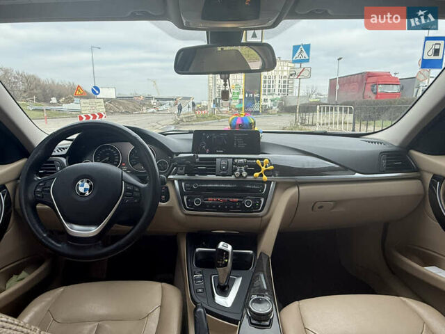 Белый БМВ 3 Серия, объемом двигателя 2 л и пробегом 125 тыс. км за 14200 $, фото 11 на Automoto.ua